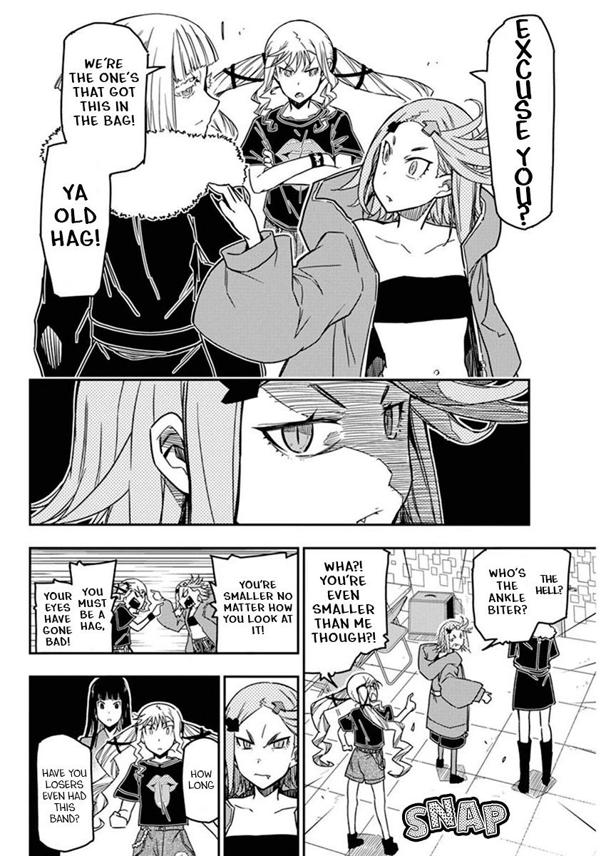 Read Rock Is a Lady