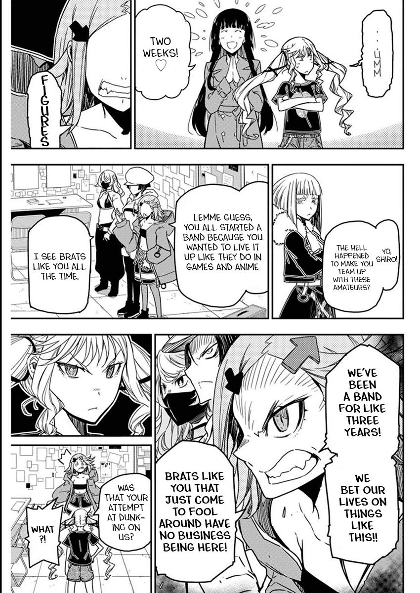 Read Rock Is a Lady