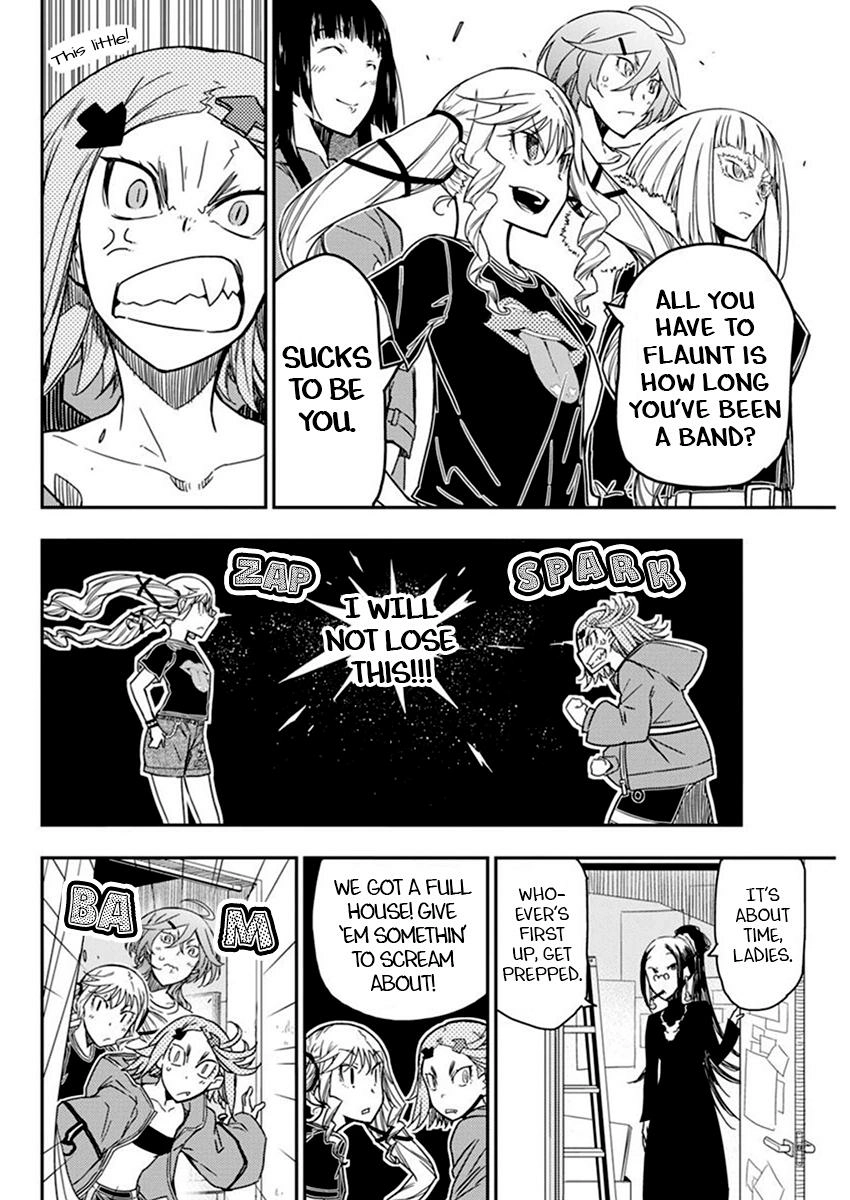 Read Rock Is a Lady