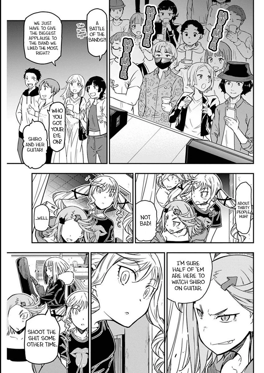 Read Rock Is a Lady