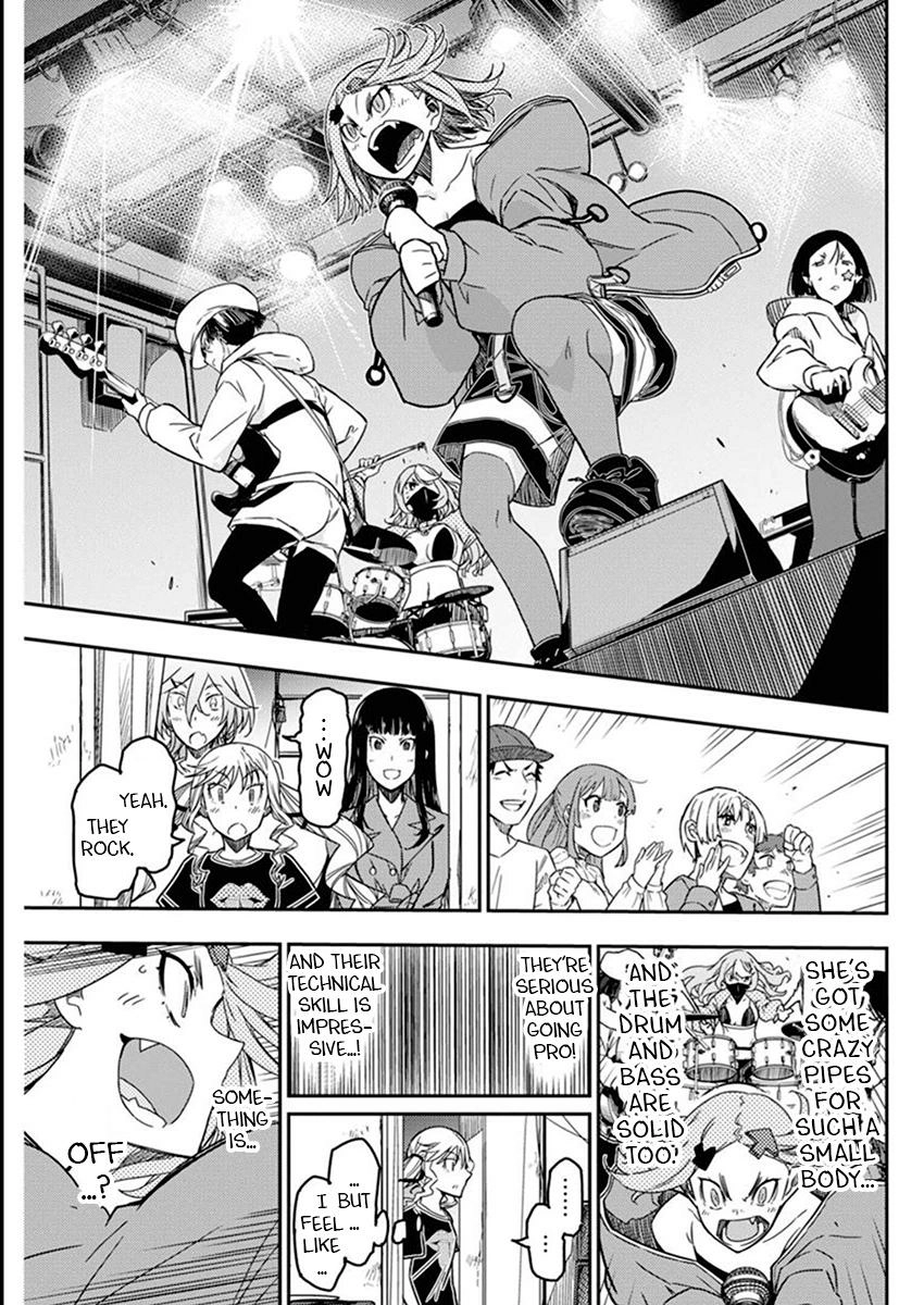 Read Rock Is a Lady