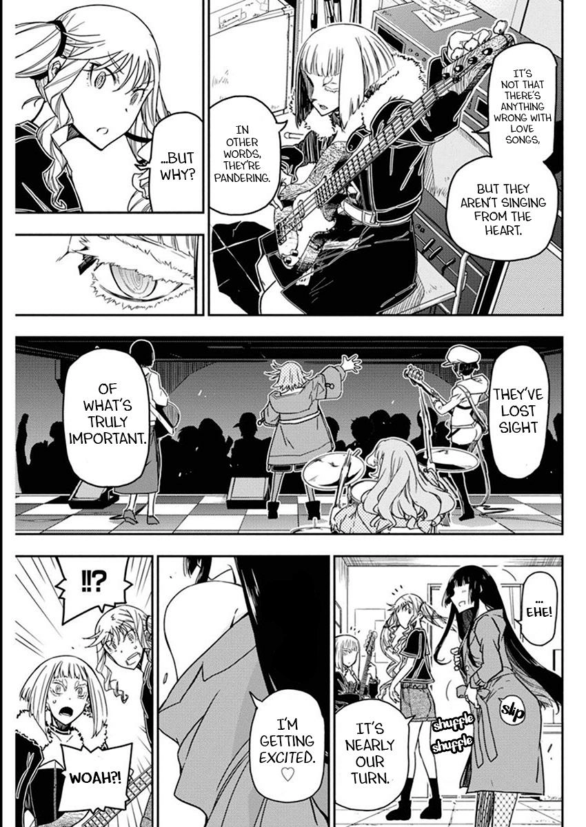 Read Rock Is a Lady