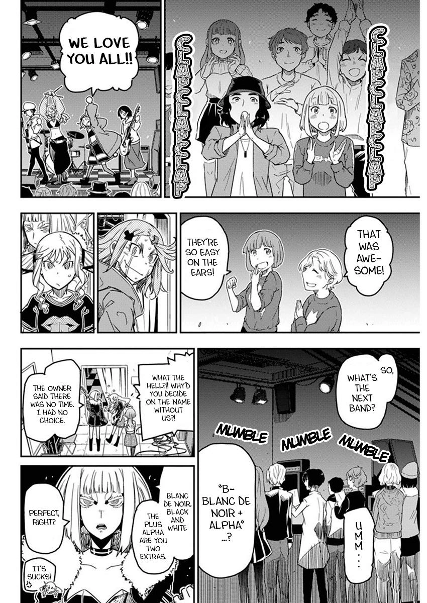 Read Rock Is a Lady