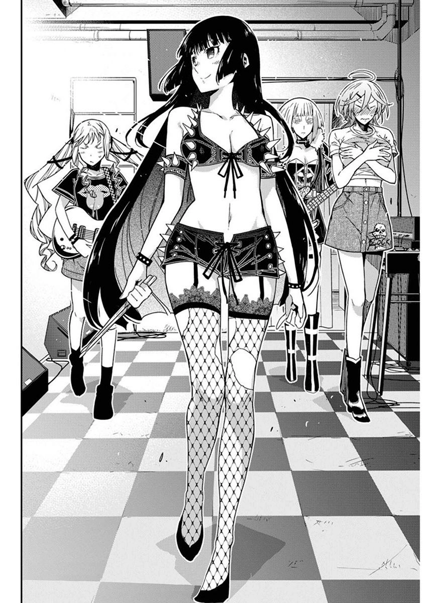 Read Rock Is a Lady