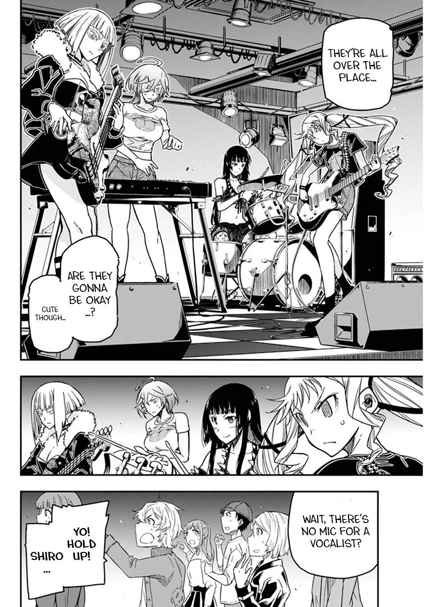 Read Rock Is a Lady