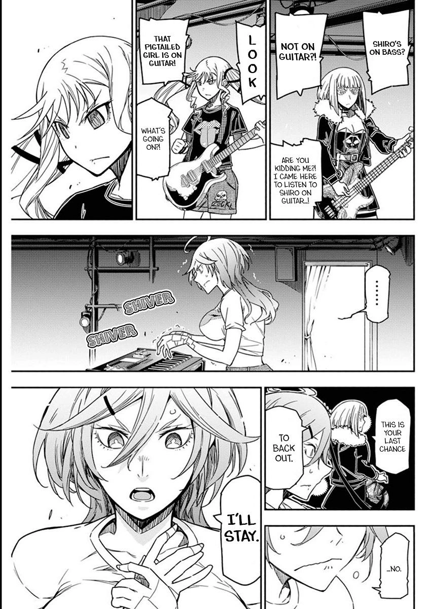 Read Rock Is a Lady