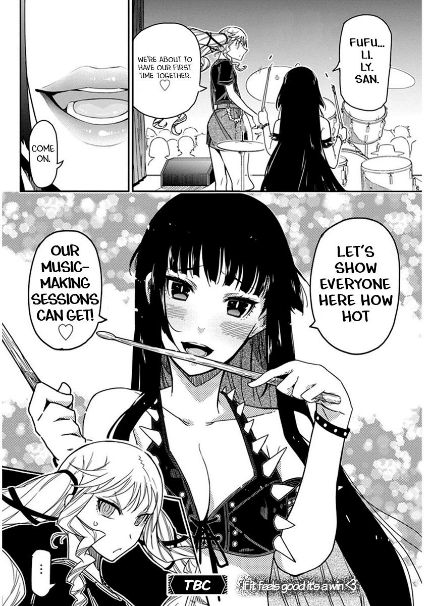 Read Rock Is a Lady