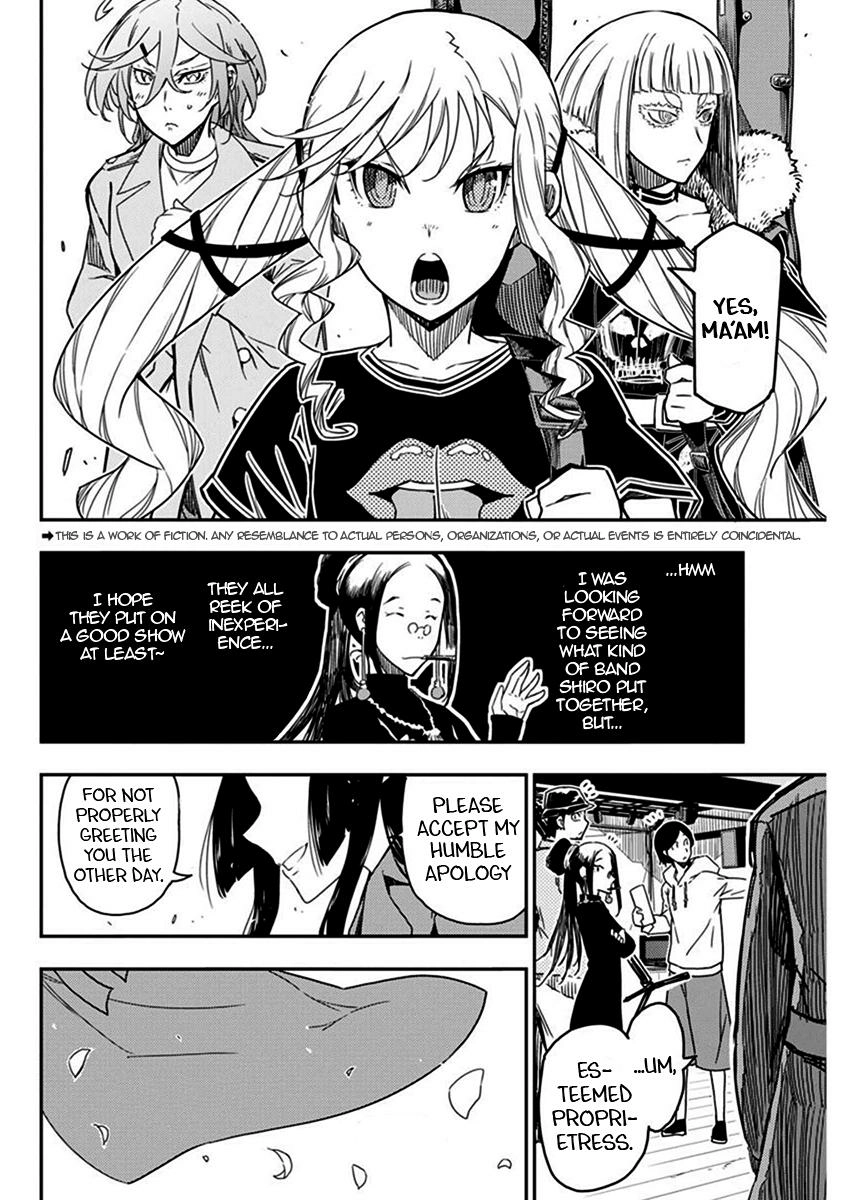 Read Rock Is a Lady