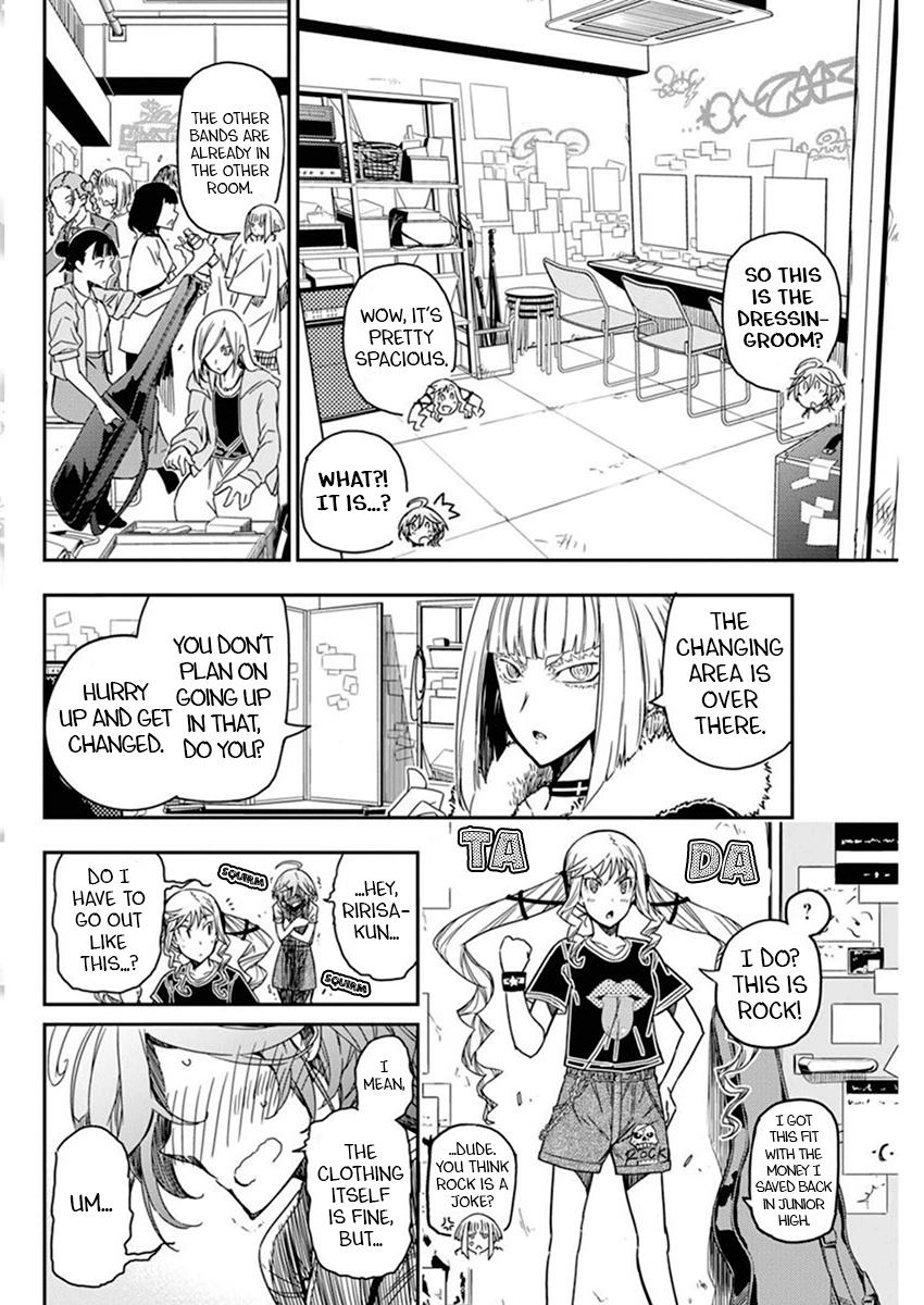 Read Rock Is a Lady