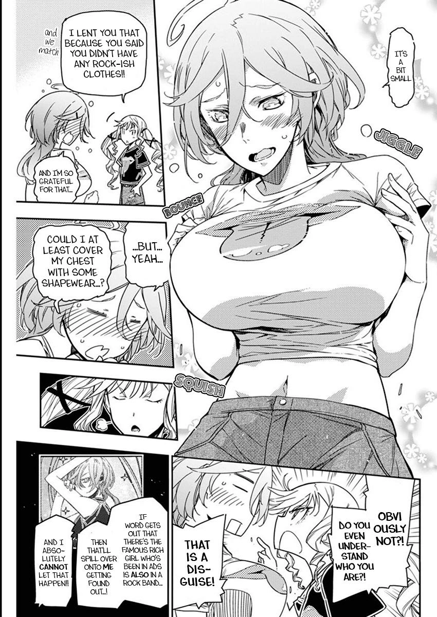 Read Rock Is a Lady