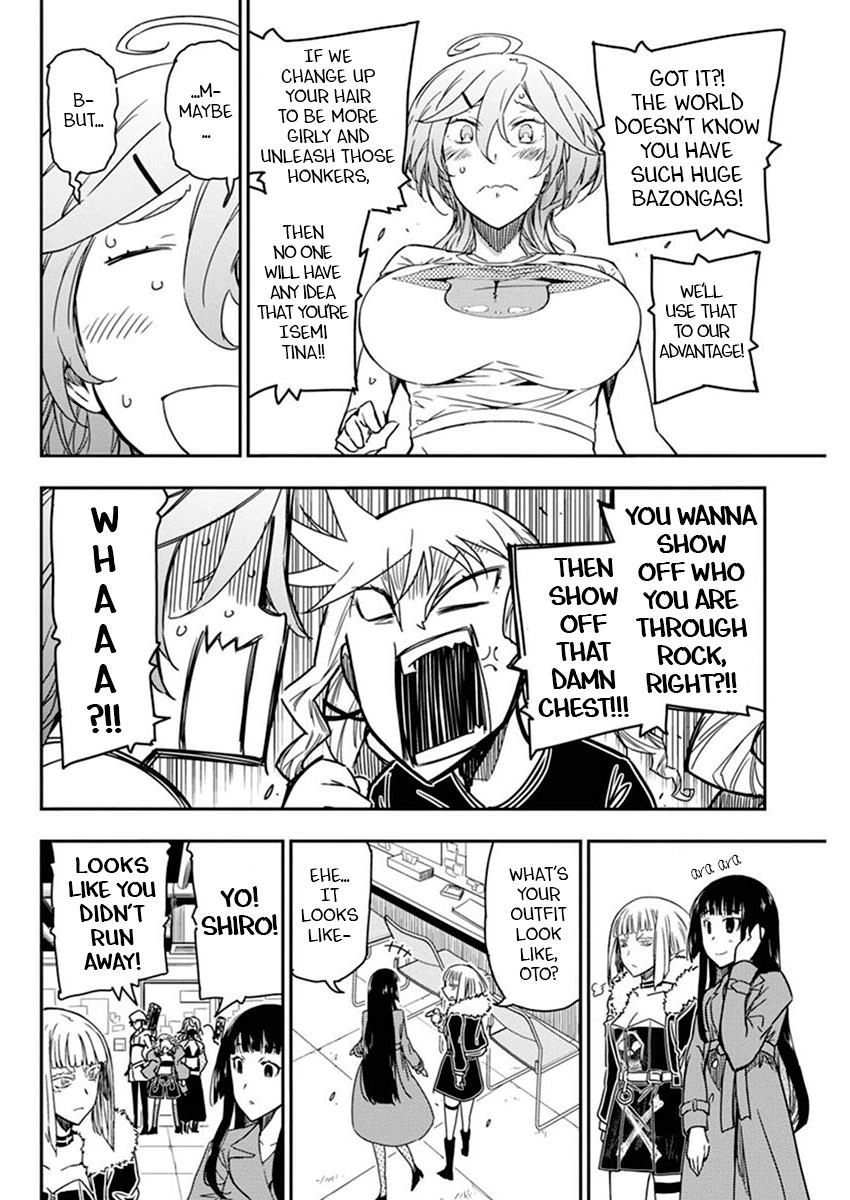 Read Rock Is a Lady