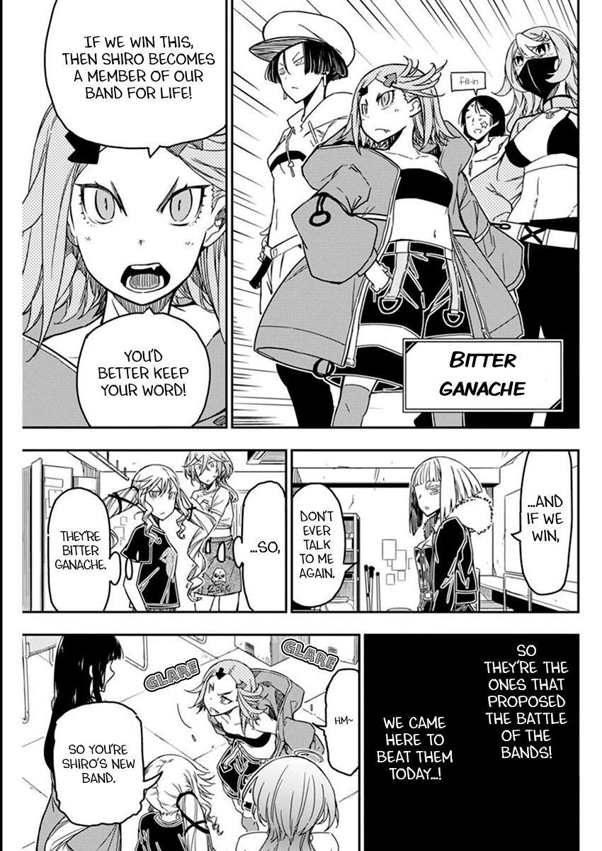 Read Rock Is a Lady