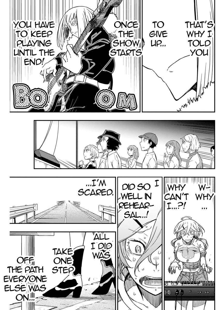 Read Rock Is a Lady