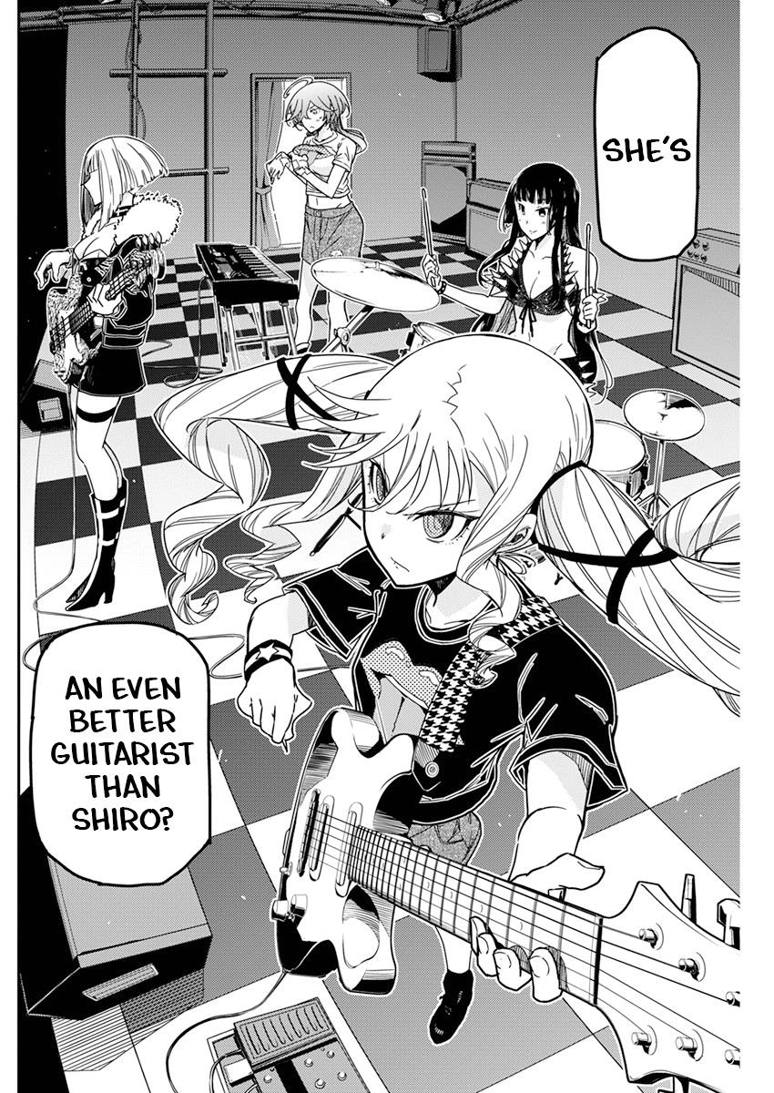 Read Rock Is a Lady