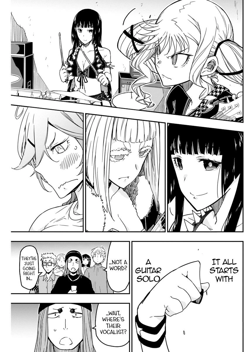 Read Rock Is a Lady