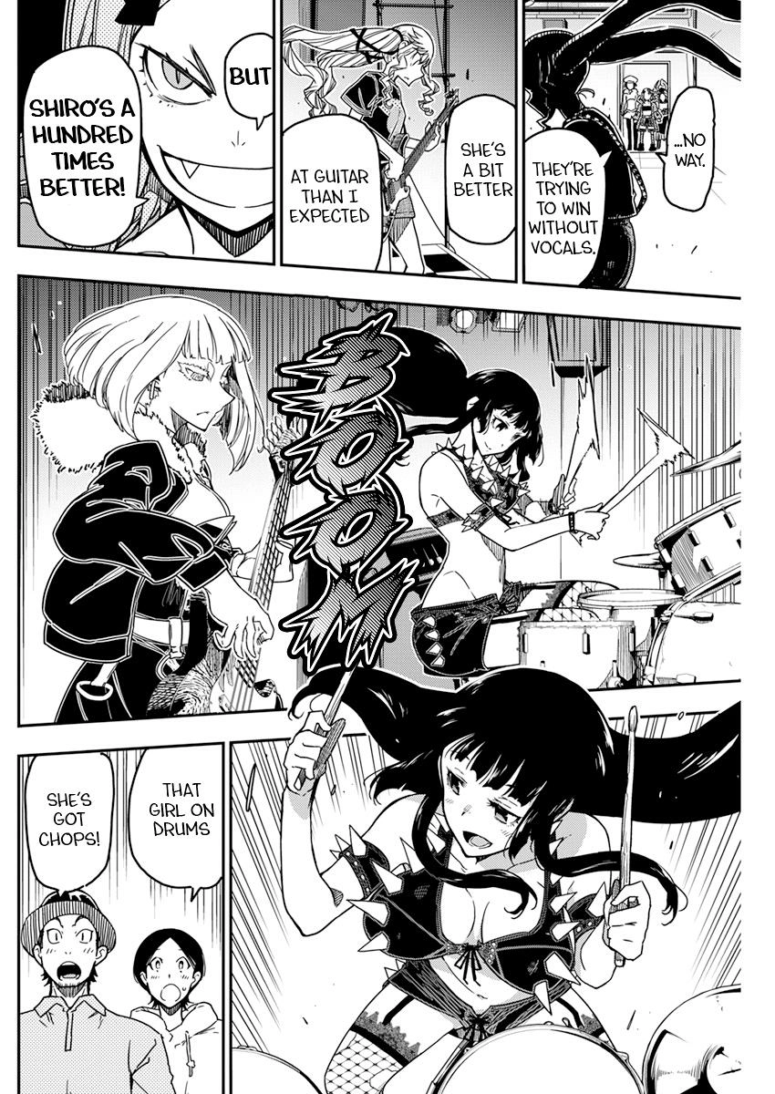 Read Rock Is a Lady