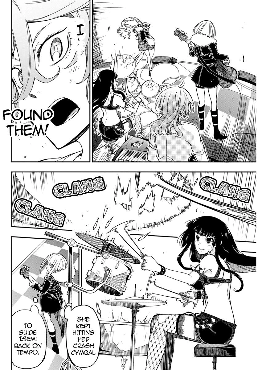 Read Rock Is a Lady