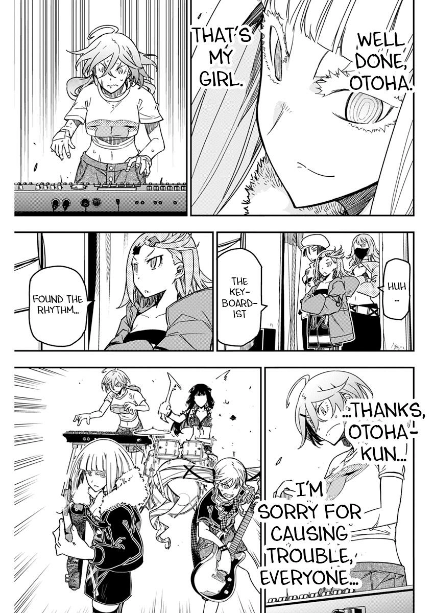 Read Rock Is a Lady