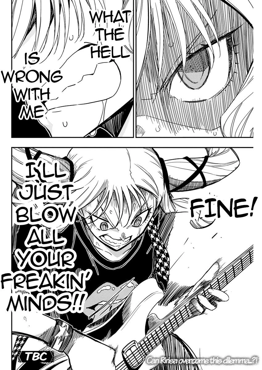 Read Rock Is a Lady