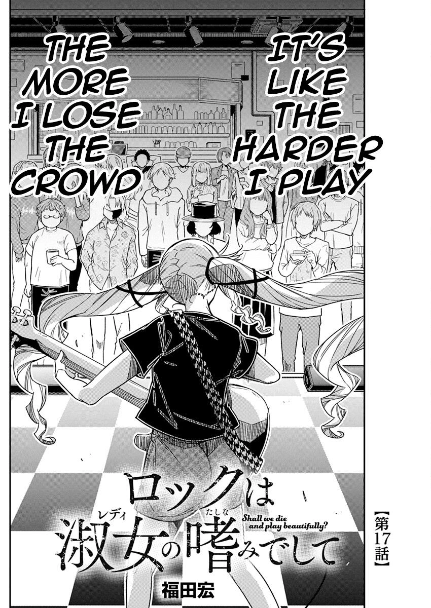Read Rock Is a Lady