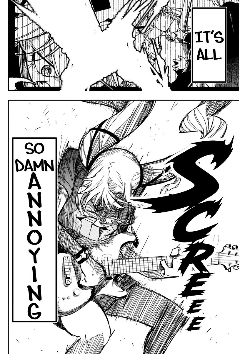 Read Rock Is a Lady