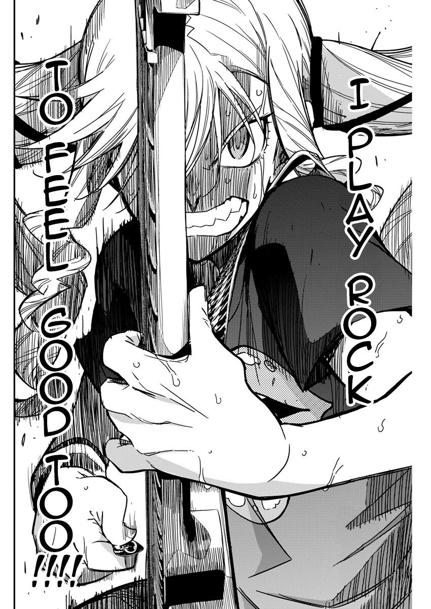 Read Rock Is a Lady