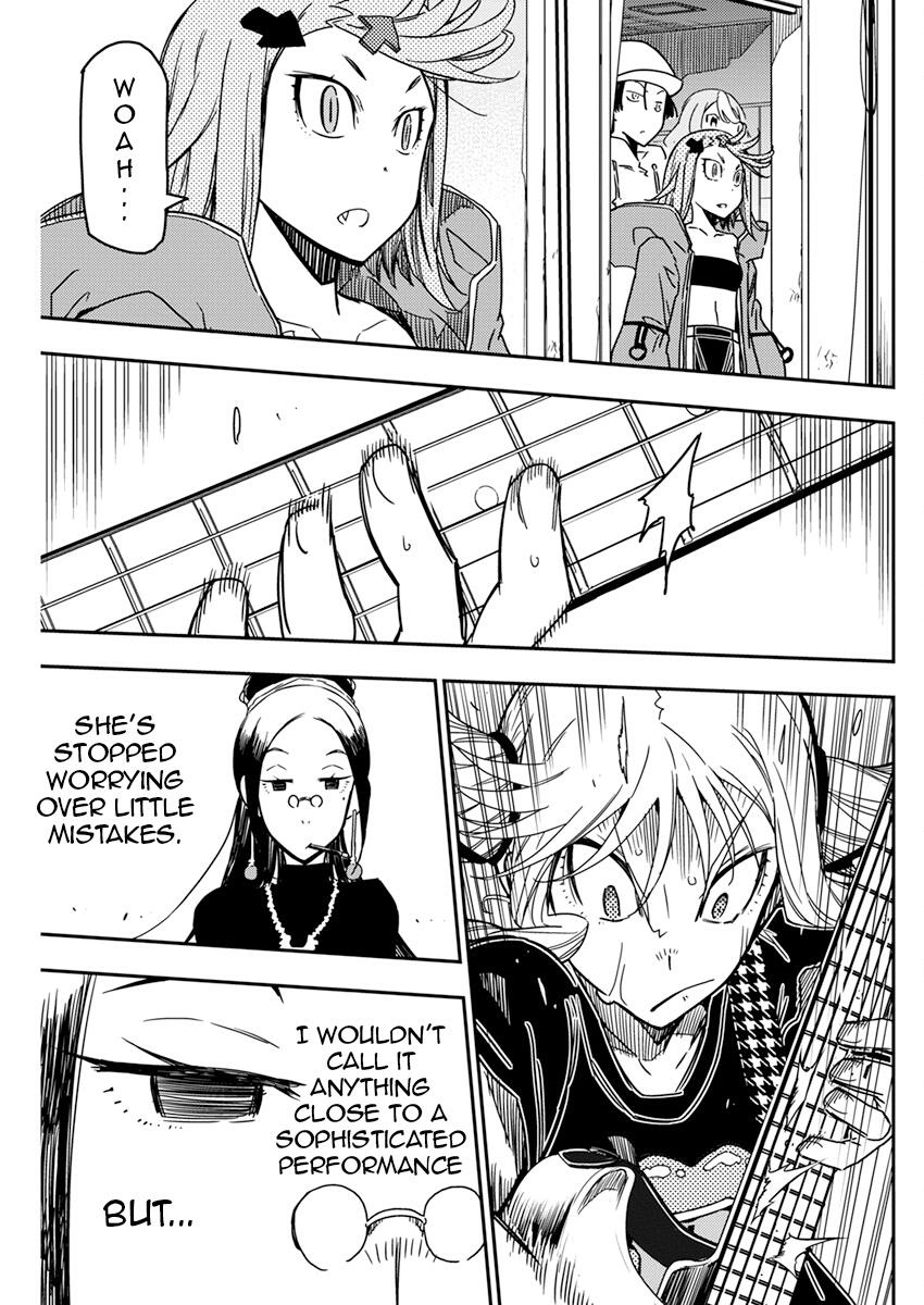 Read Rock Is a Lady