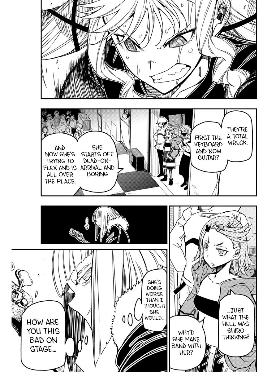 Read Rock Is a Lady