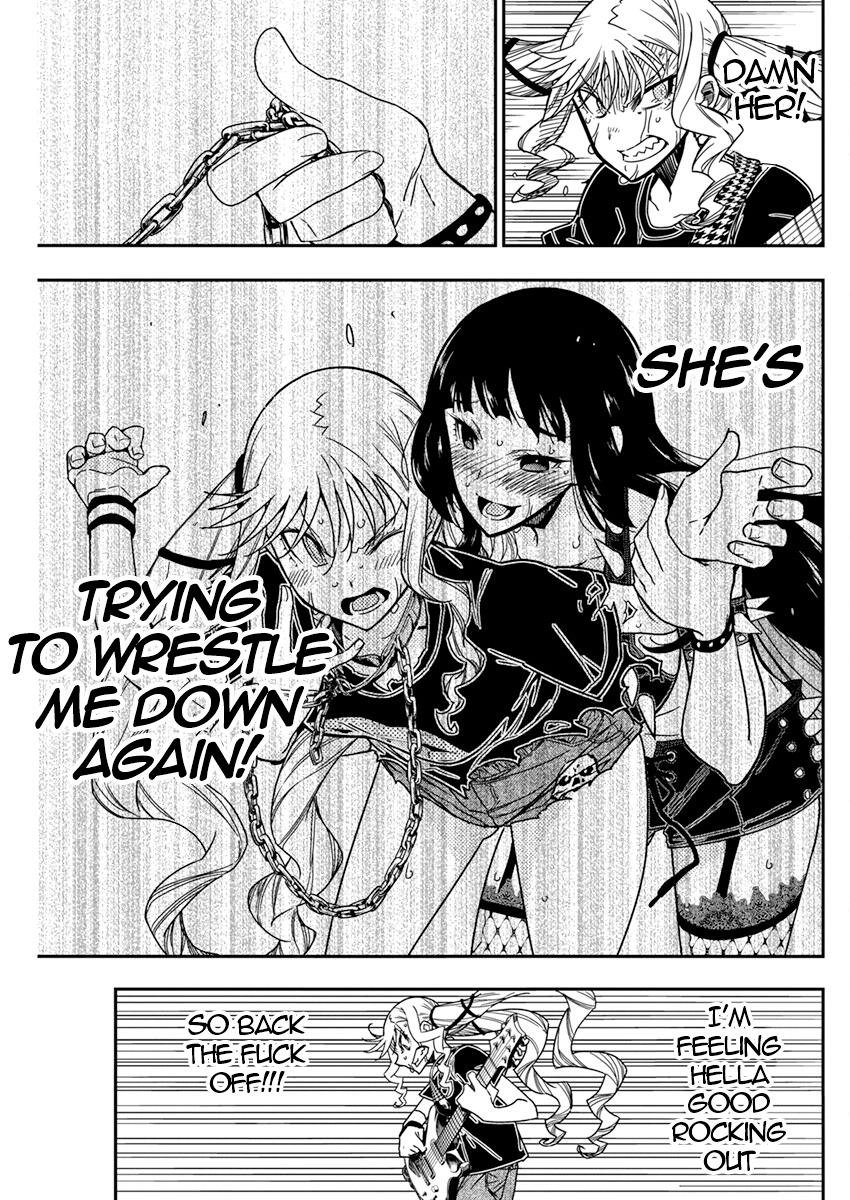 Read Rock Is a Lady