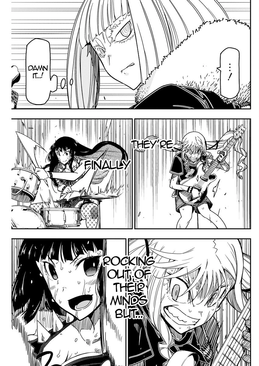 Read Rock Is a Lady