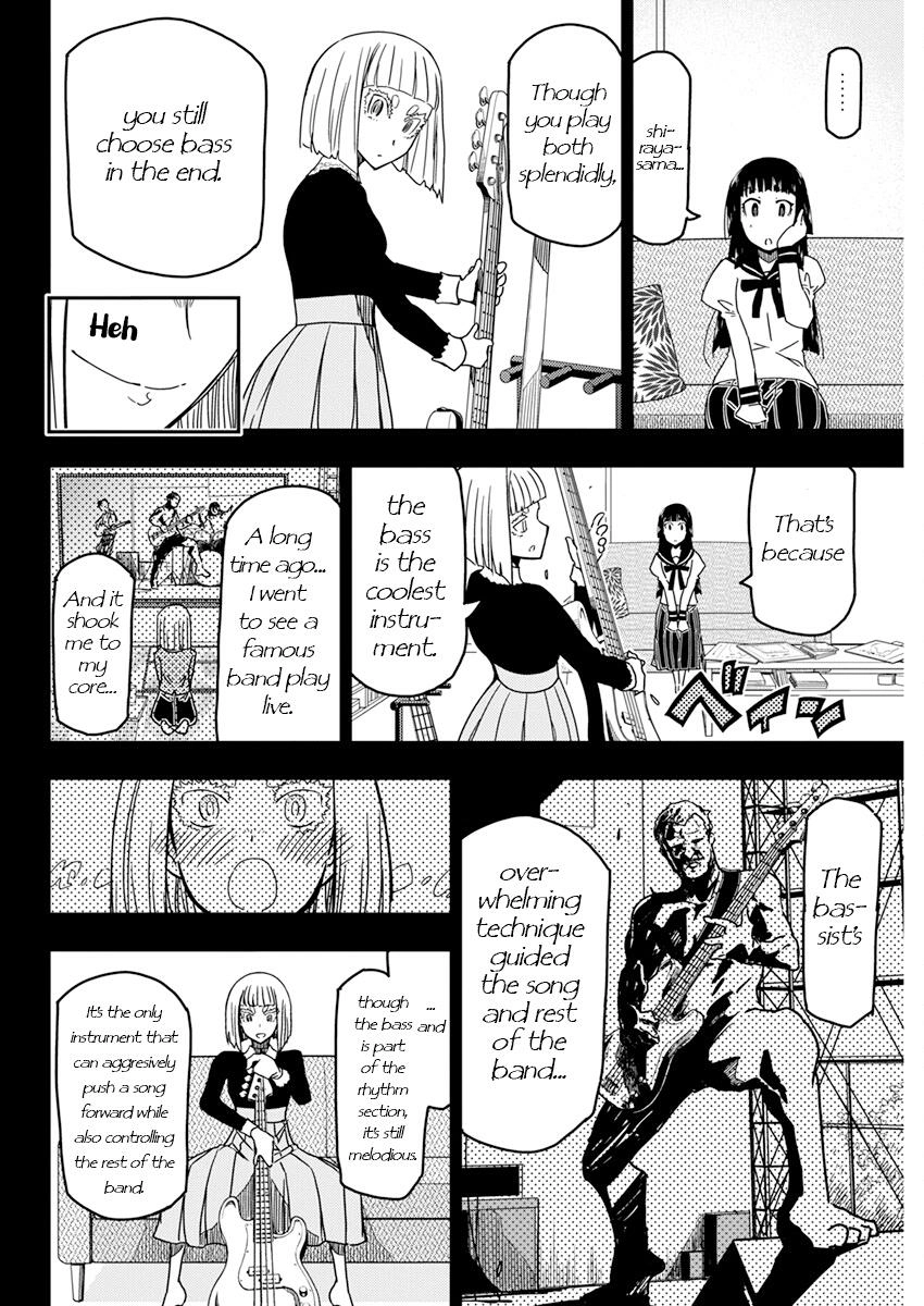 Read Rock Is a Lady