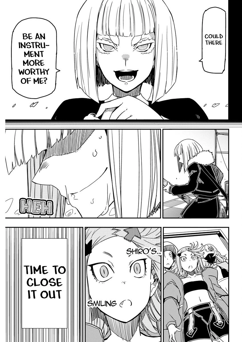 Read Rock Is a Lady