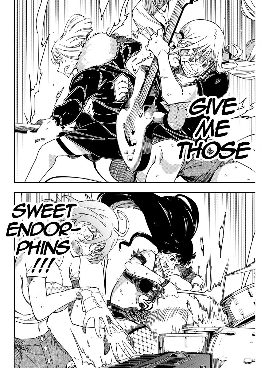 Read Rock Is a Lady