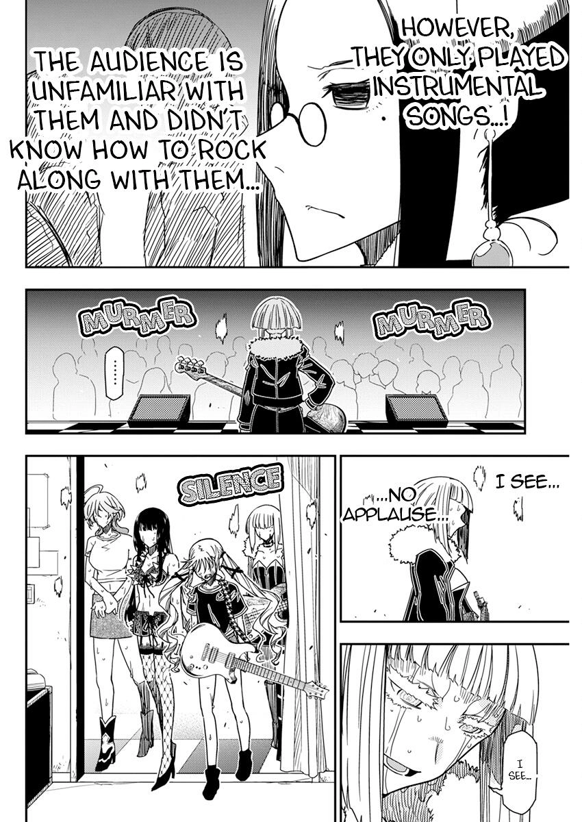 Read Rock Is a Lady