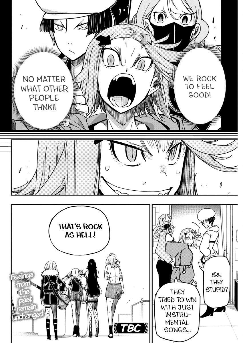 Read Rock Is a Lady