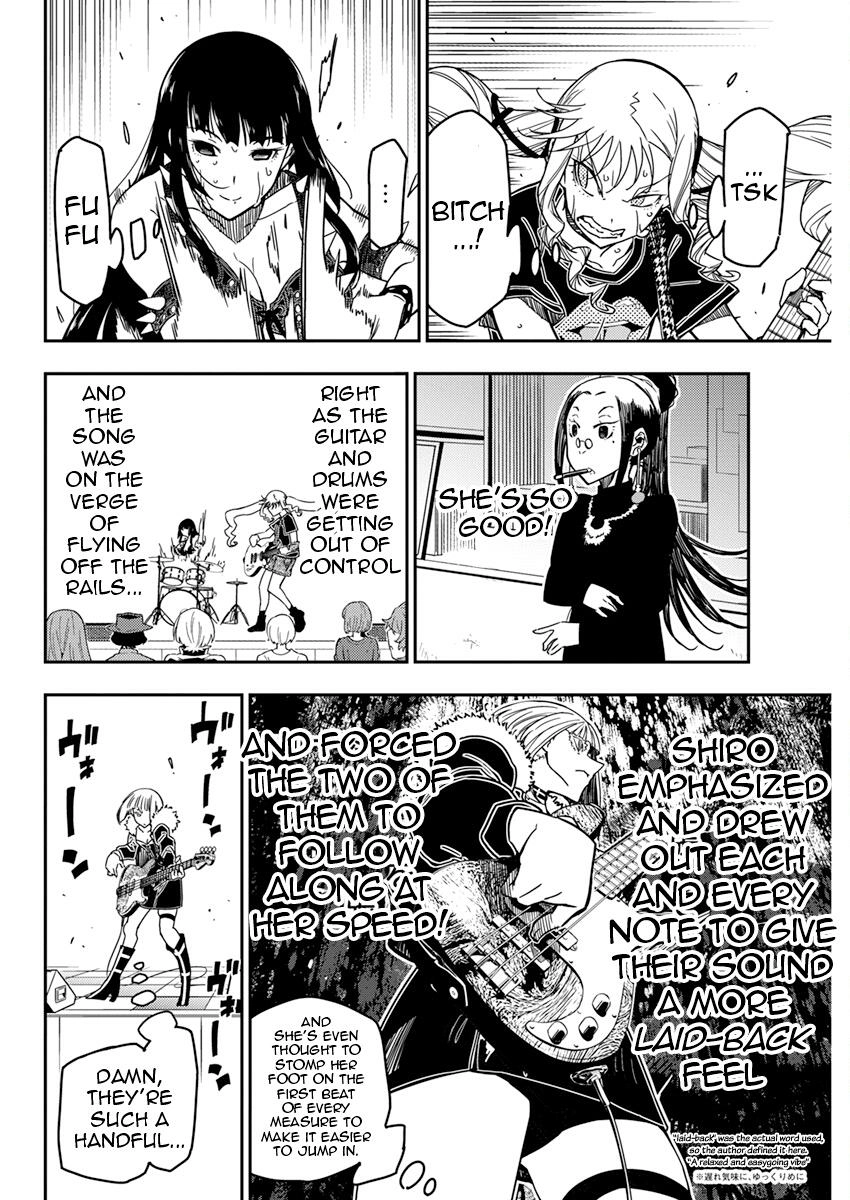 Read Rock Is a Lady