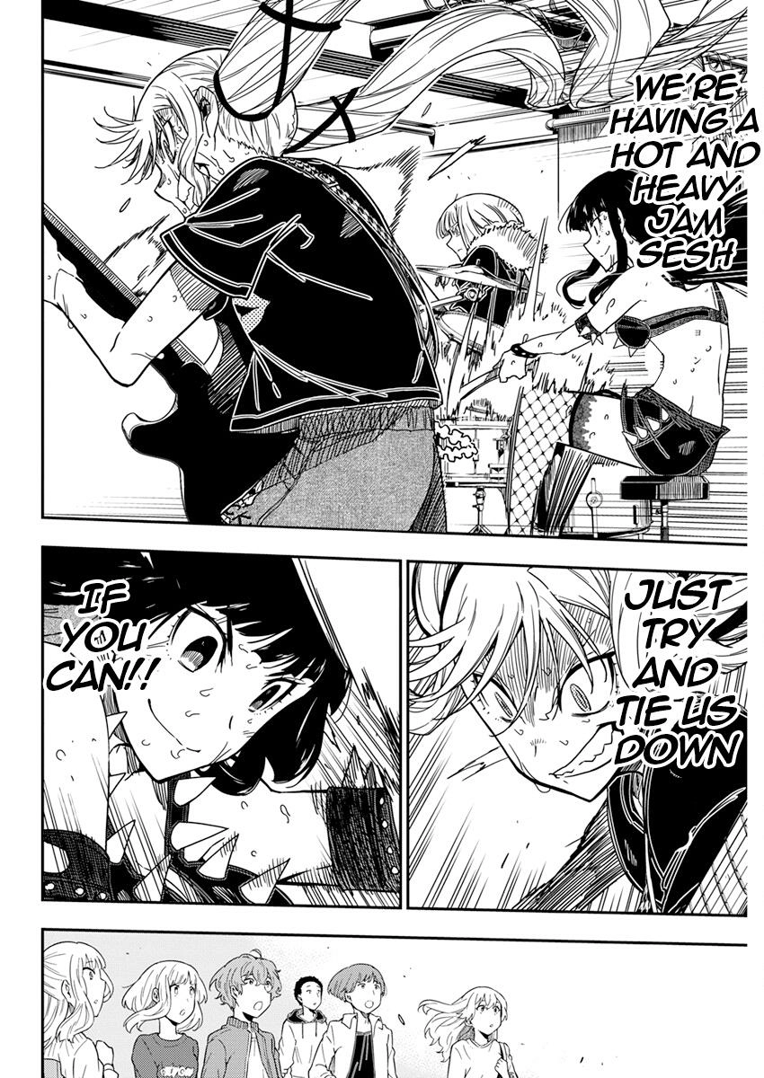 Read Rock Is a Lady