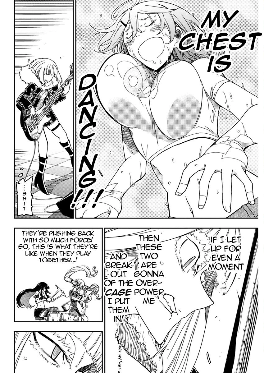 Read Rock Is a Lady
