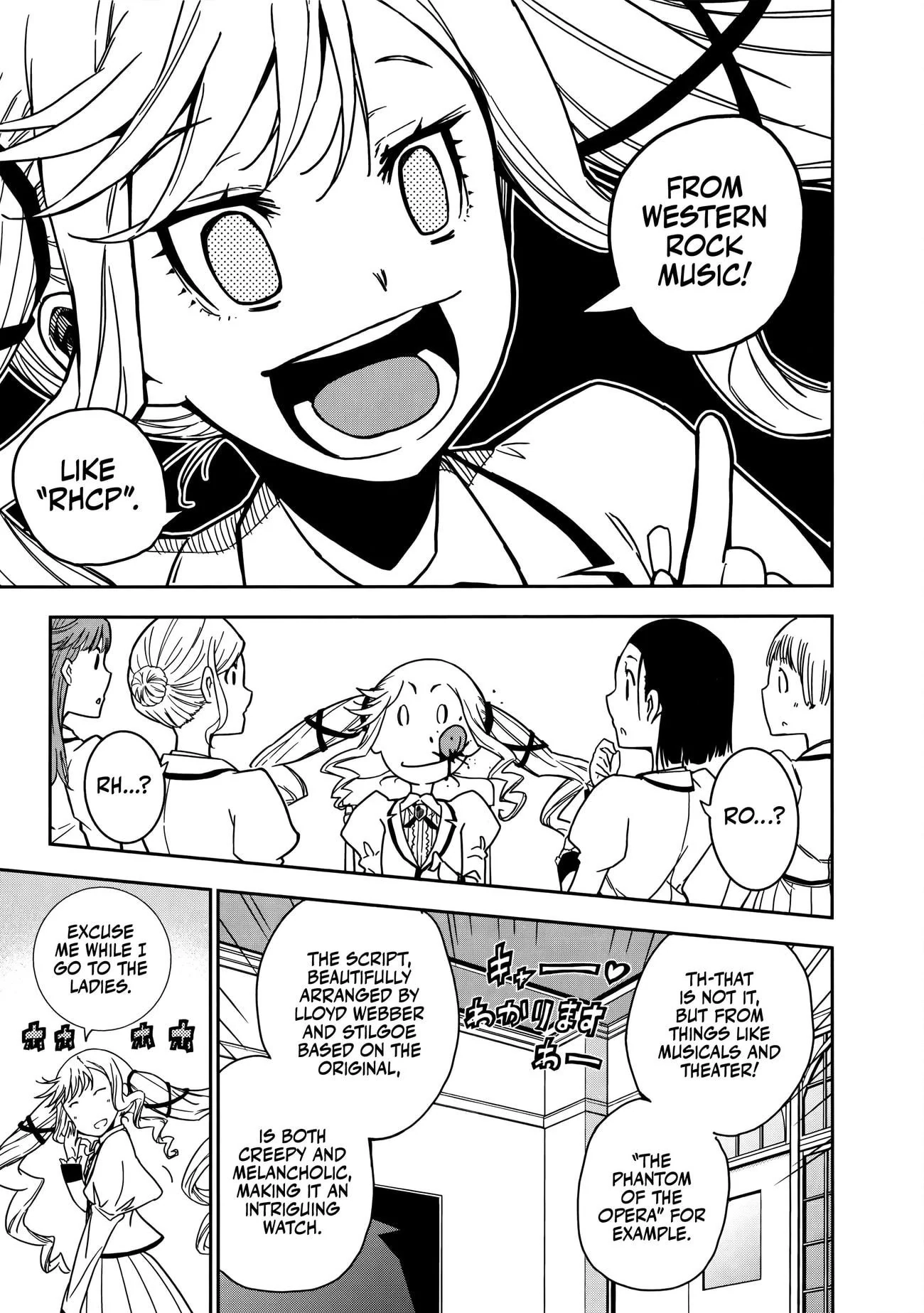 Read Rock Is a Lady