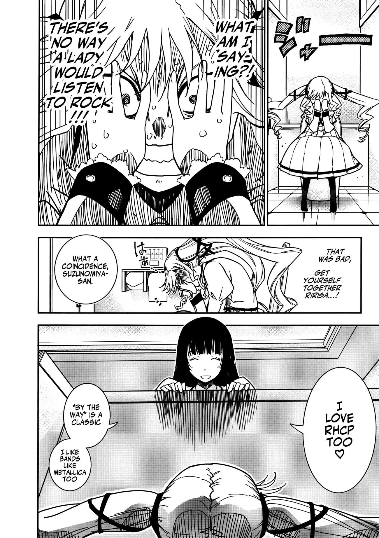 Read Rock Is a Lady