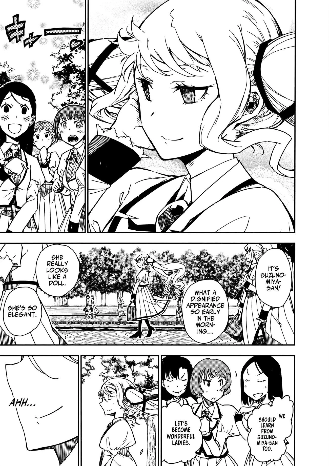 Read Rock Is a Lady