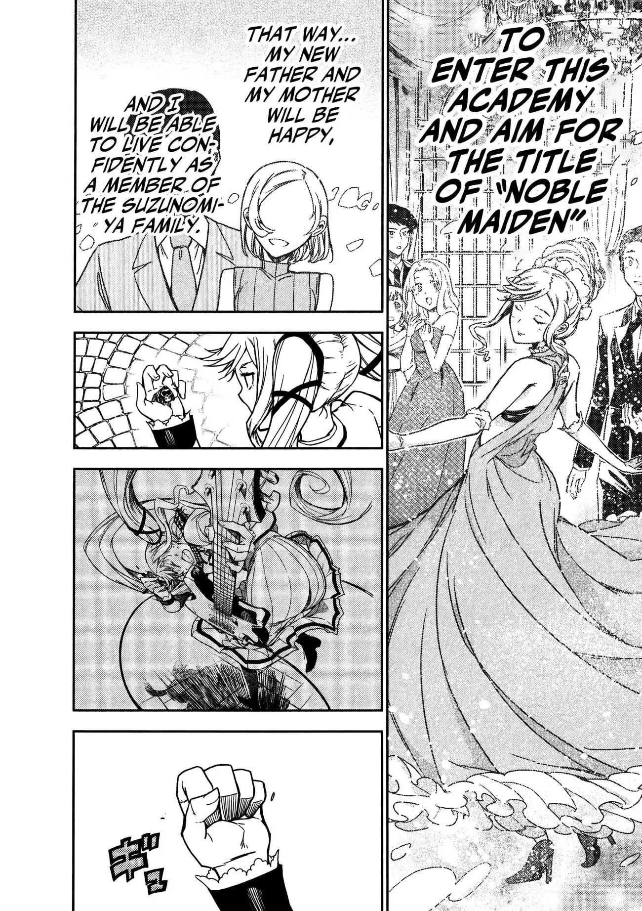 Read Rock Is a Lady