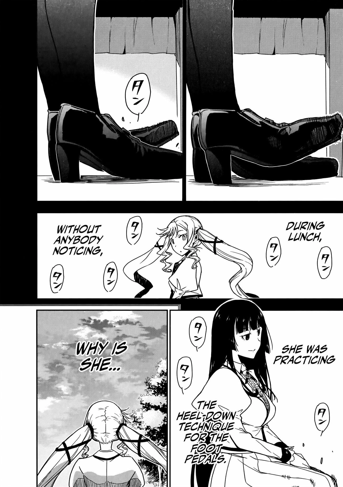 Read Rock Is a Lady