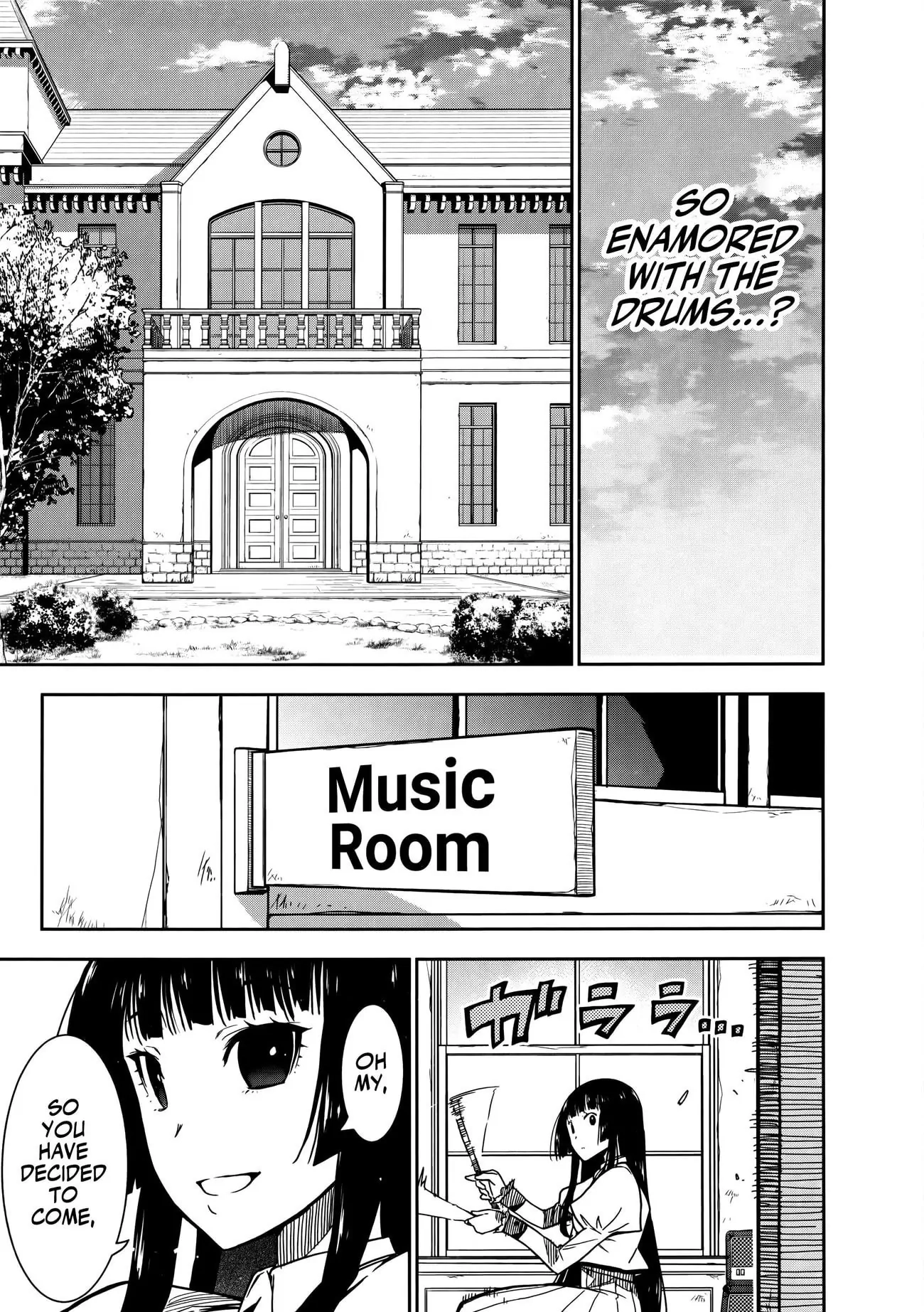 Read Rock Is a Lady