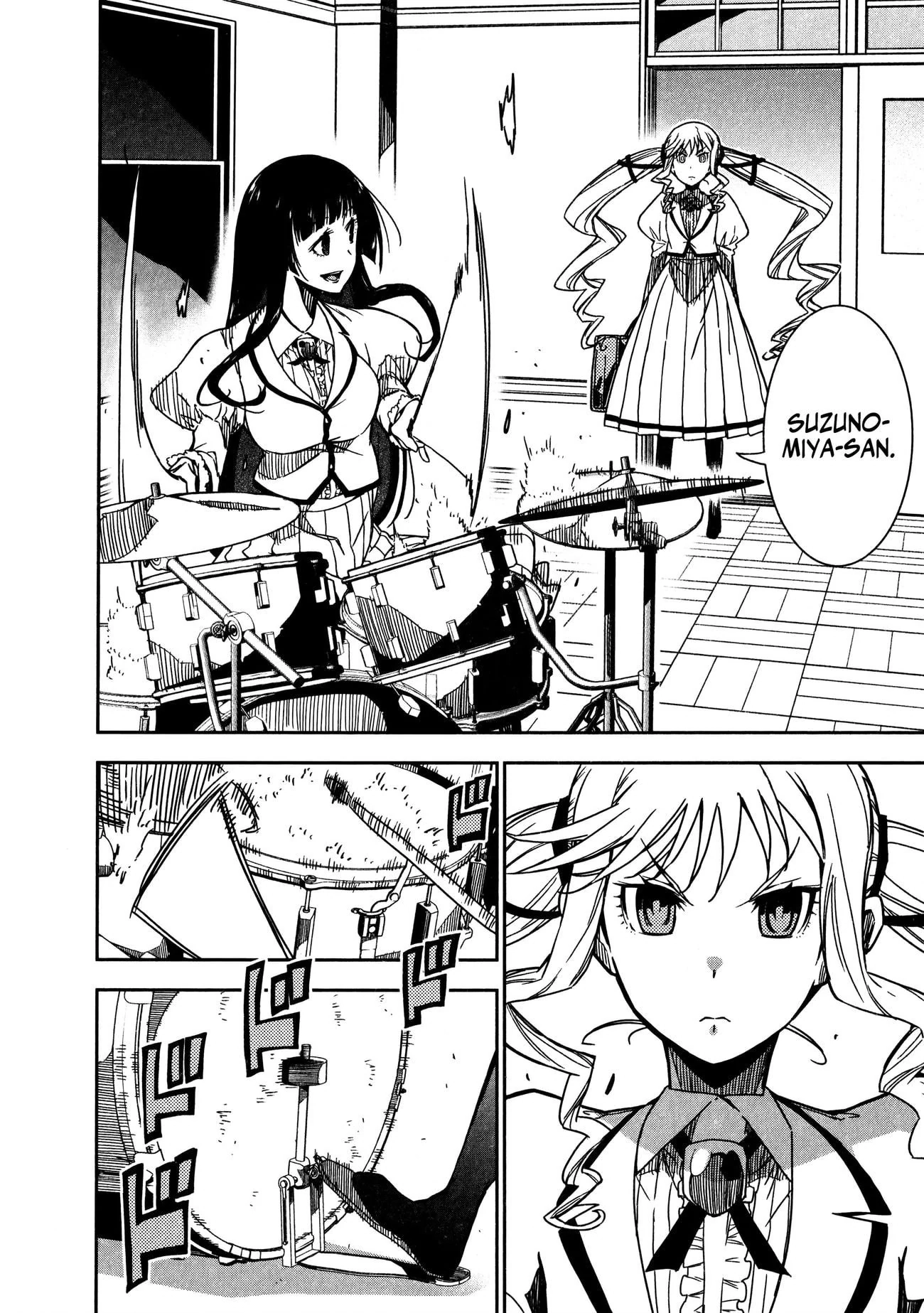 Read Rock Is a Lady