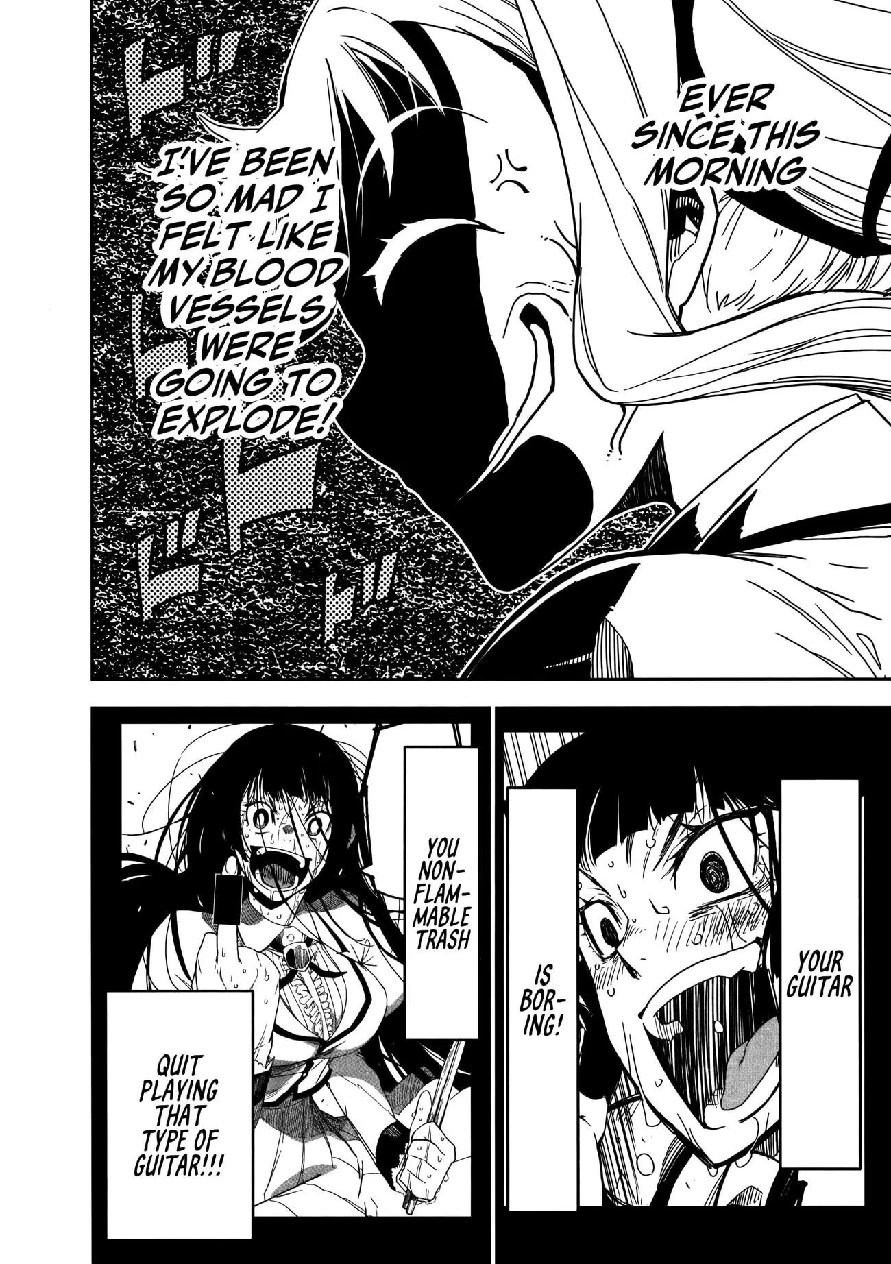 Read Rock Is a Lady