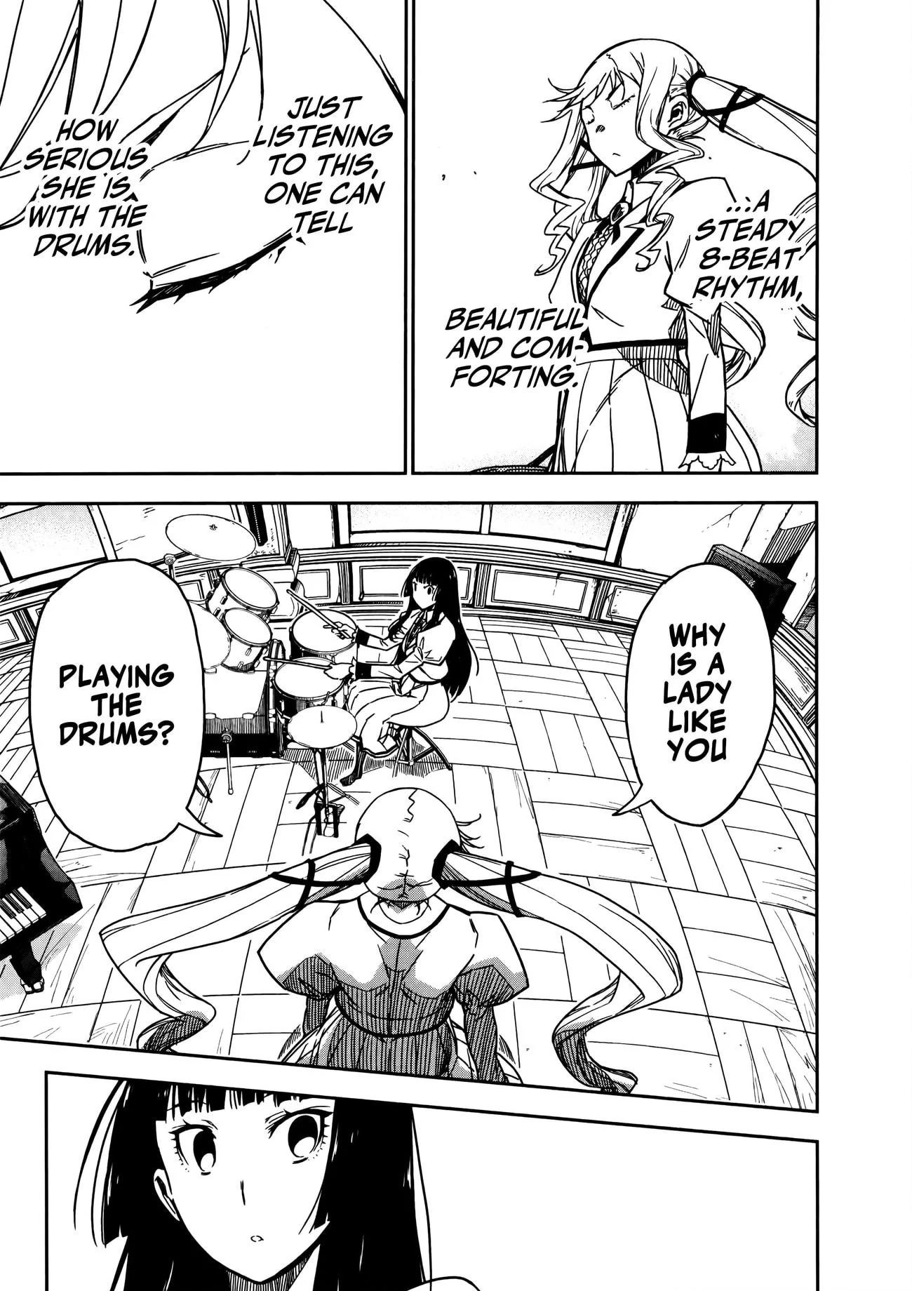 Read Rock Is a Lady