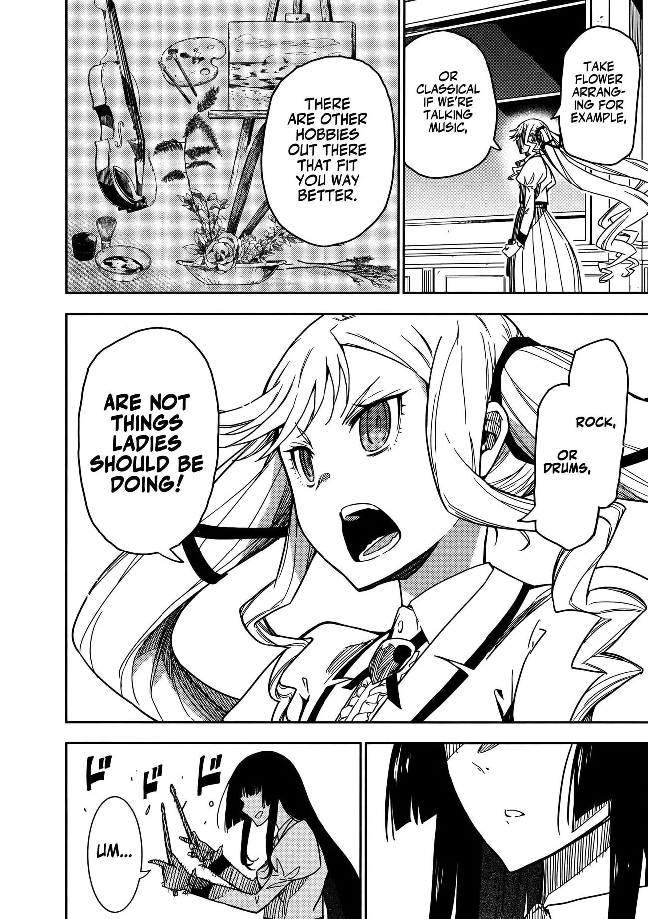 Read Rock Is a Lady