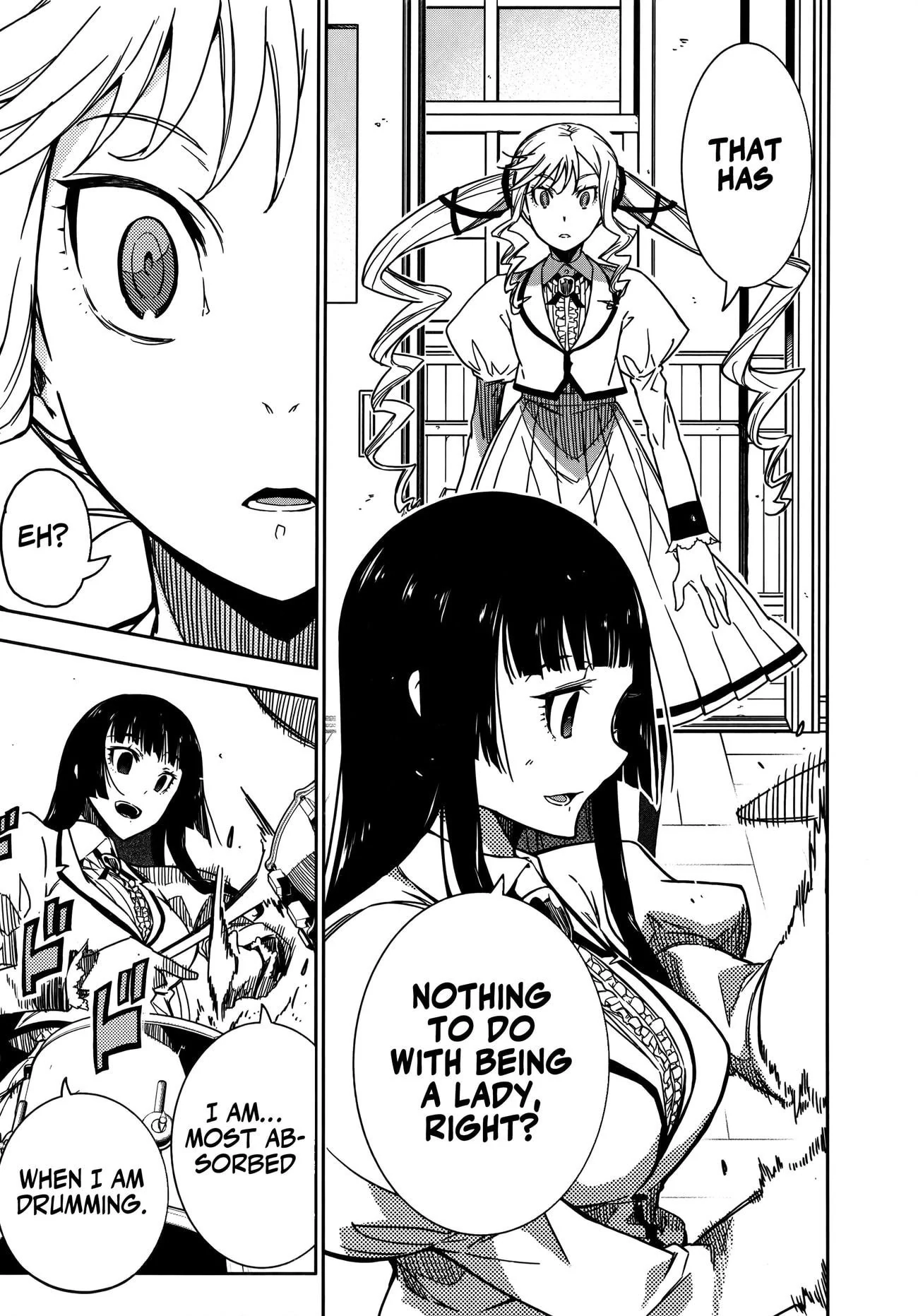 Read Rock Is a Lady