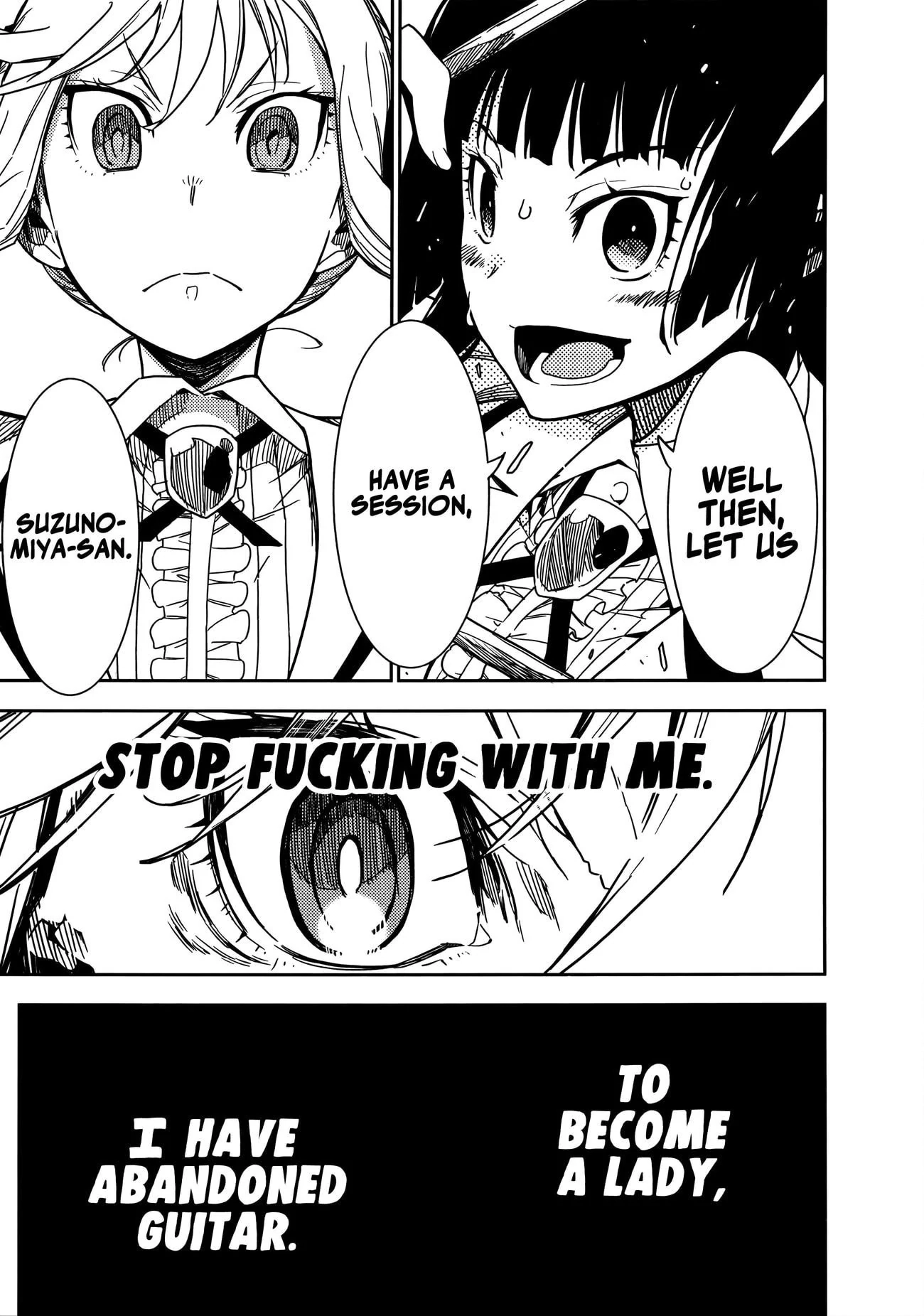 Read Rock Is a Lady